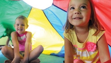 Gymnastik og trampolin (GT) - Mn